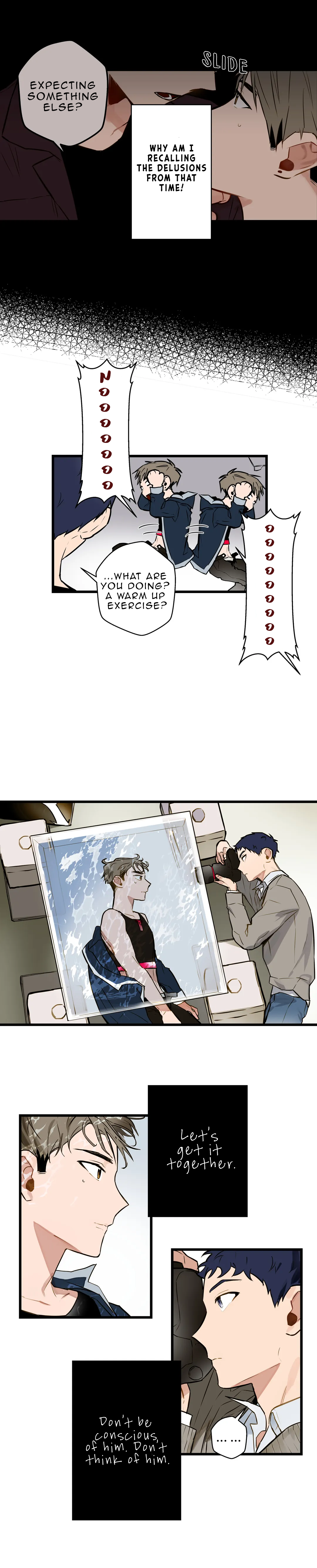 Read Sunbae Doesn
