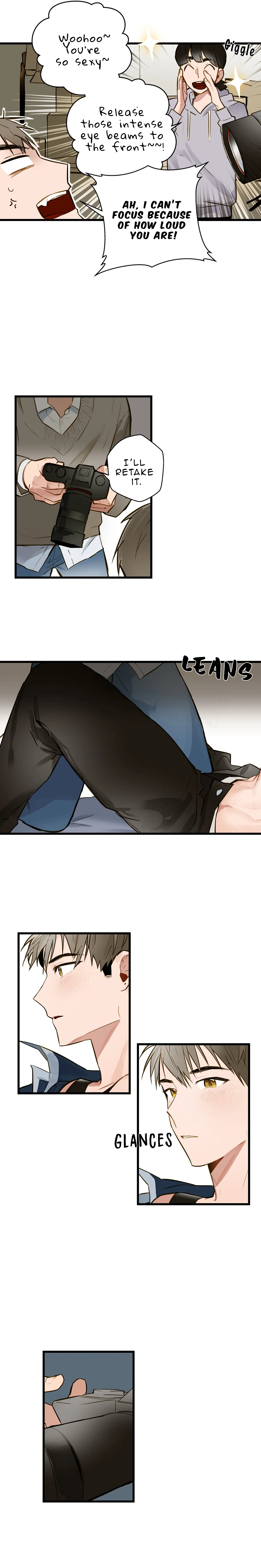 Read Sunbae Doesn