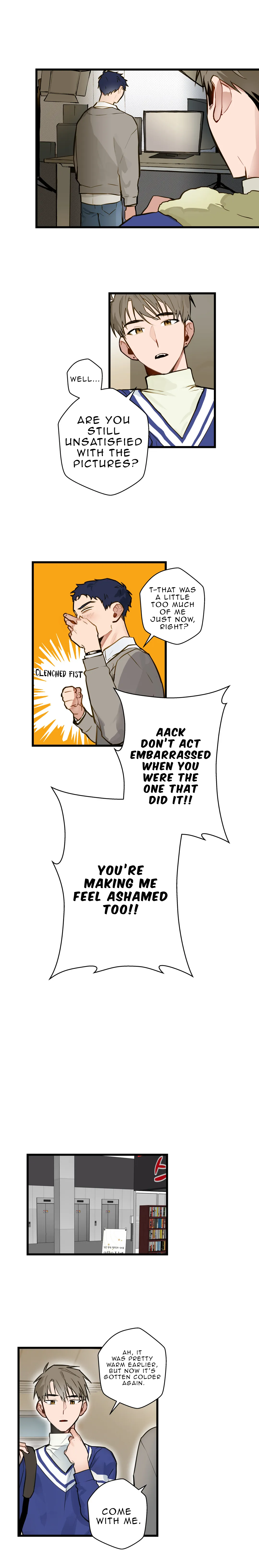 Read Sunbae Doesn
