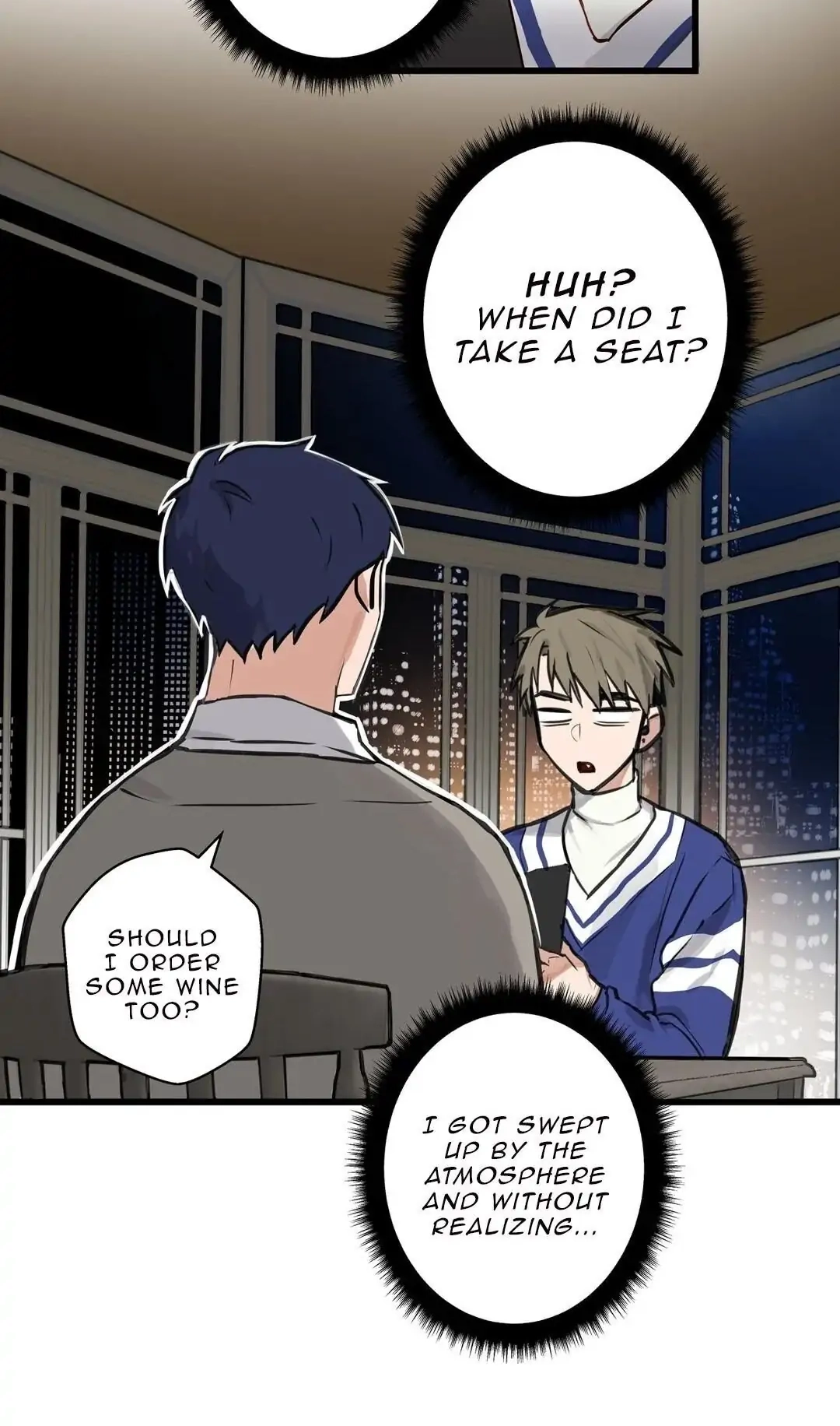 Read Sunbae Doesn