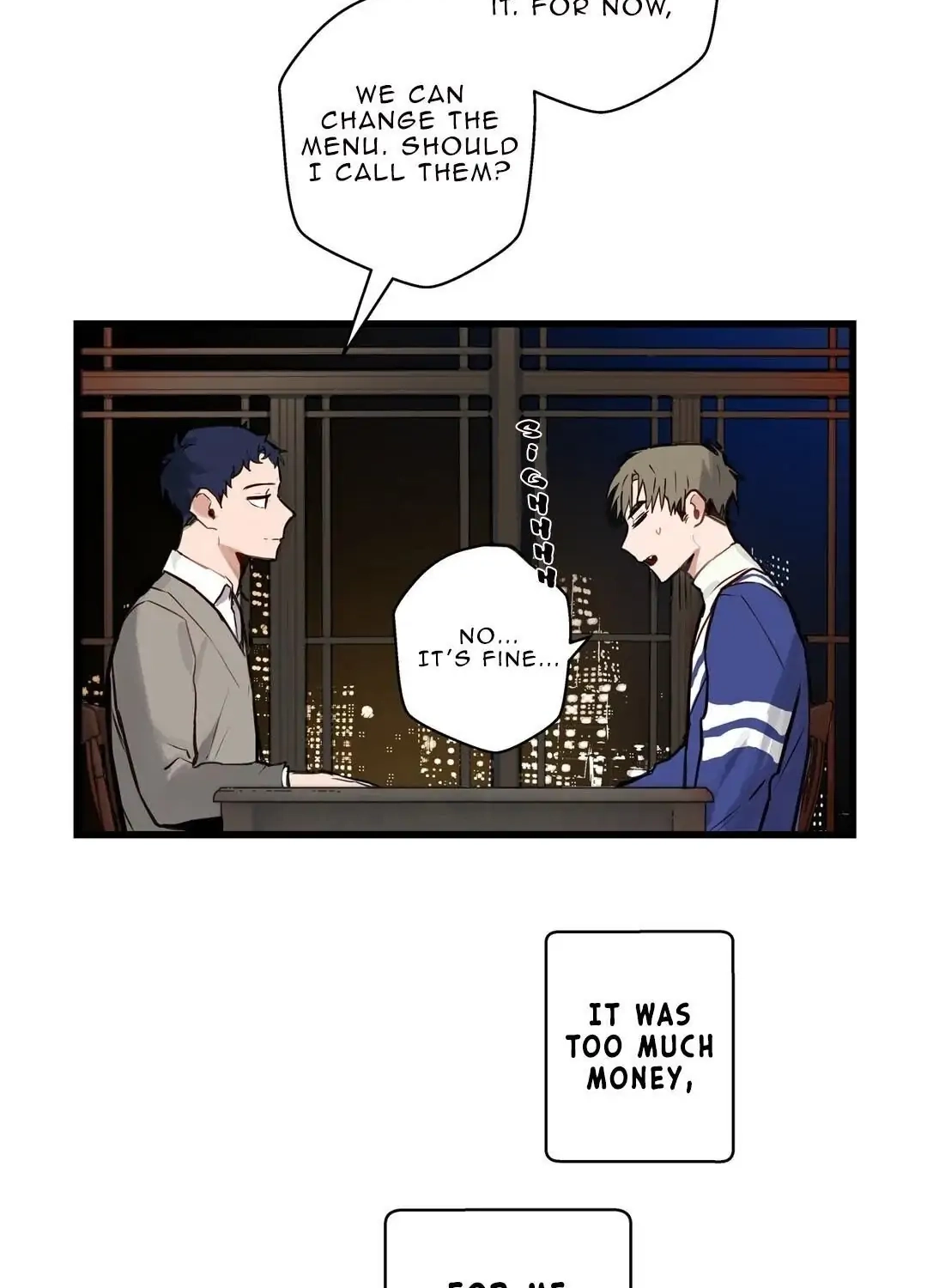 Read Sunbae Doesn