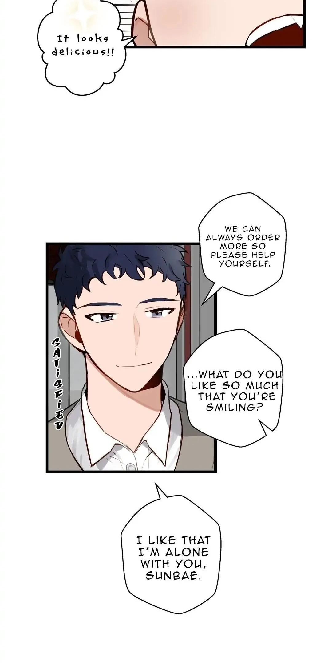 Read Sunbae Doesn