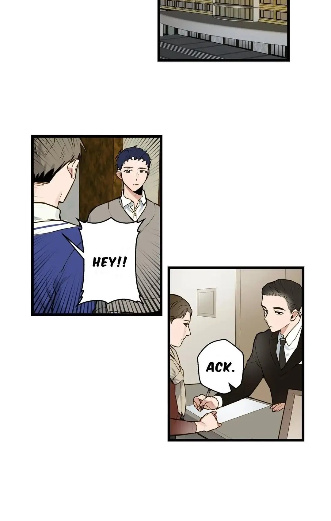 Read Sunbae Doesn