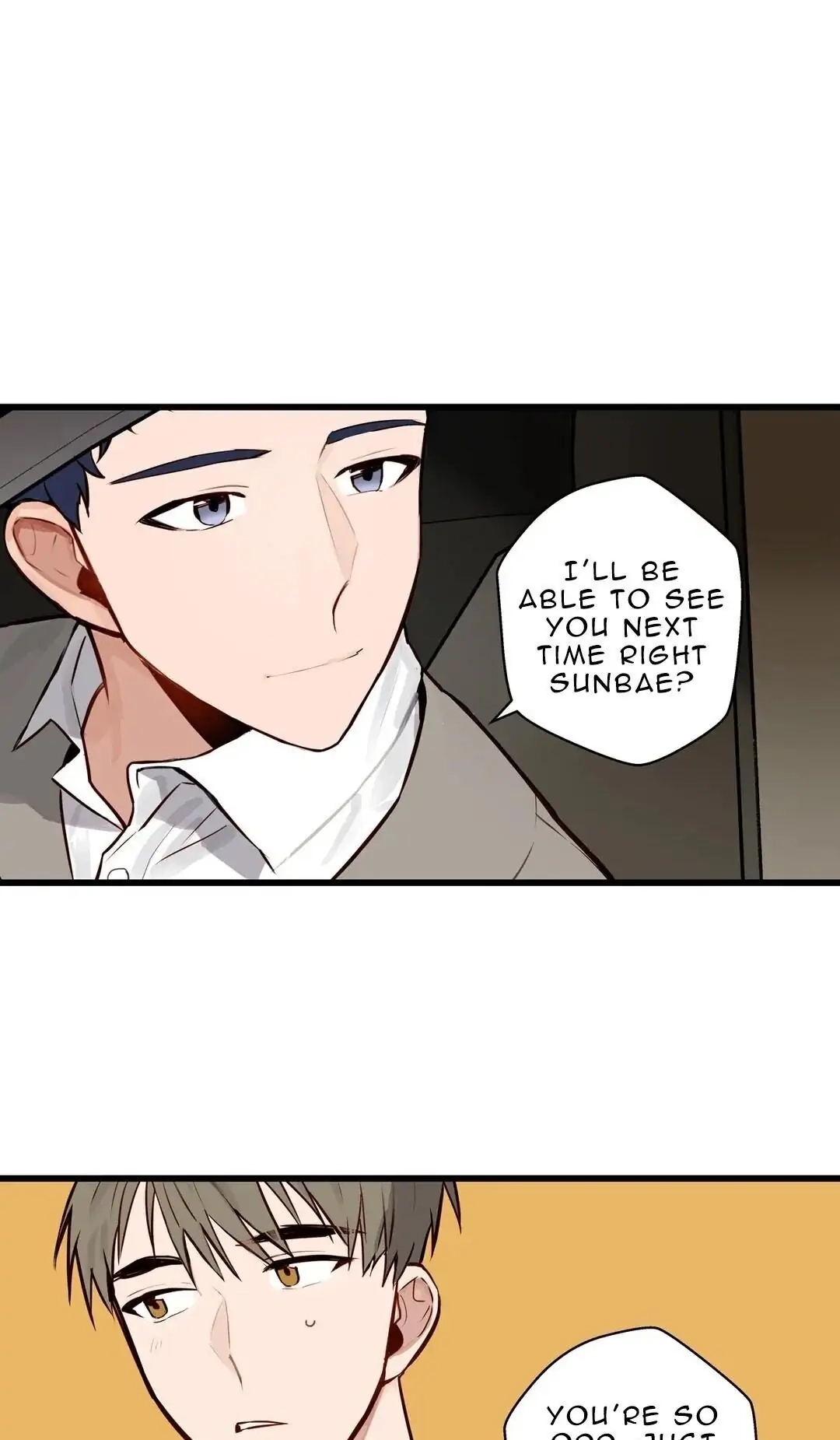 Read Sunbae Doesn