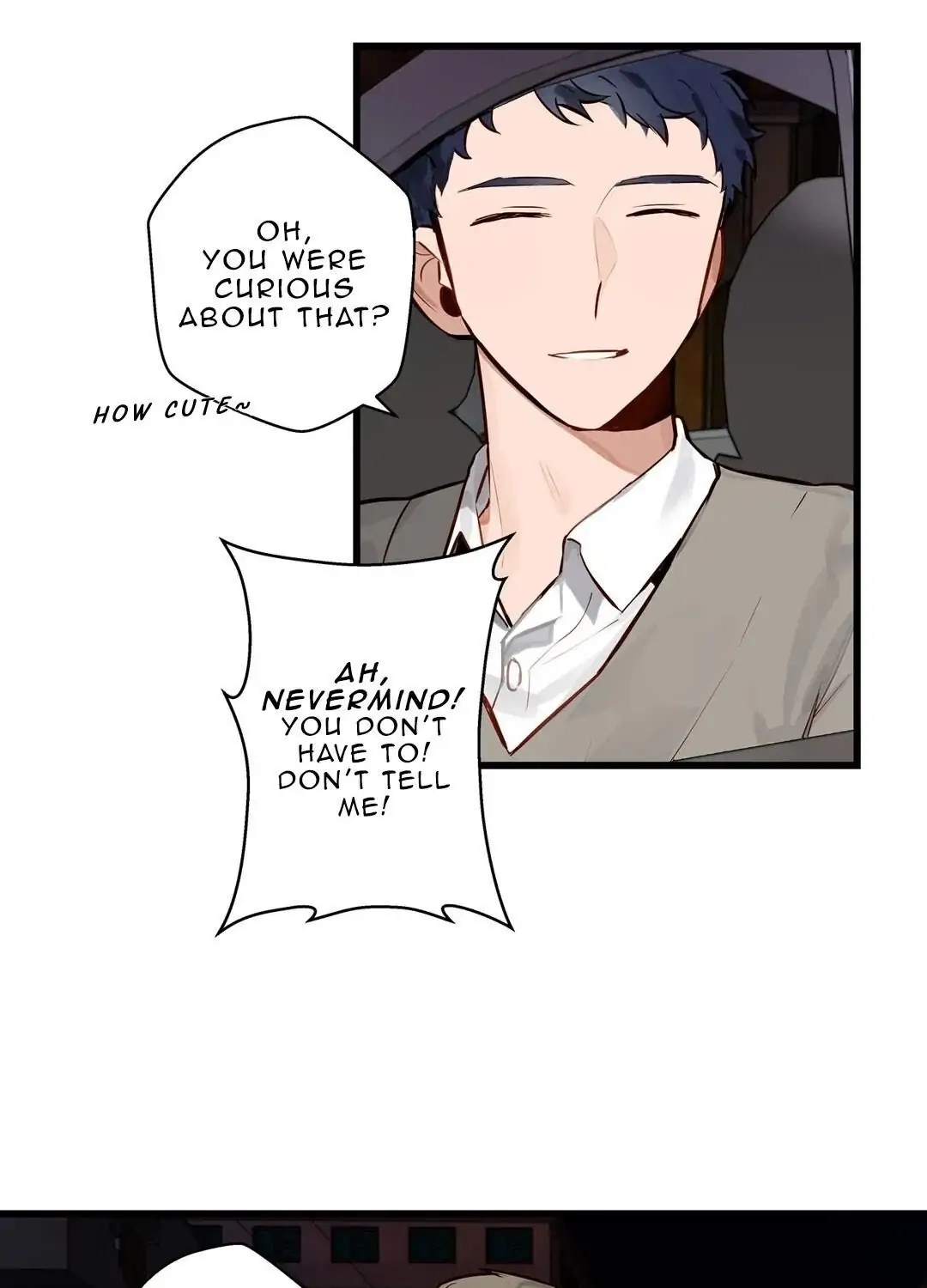 Read Sunbae Doesn