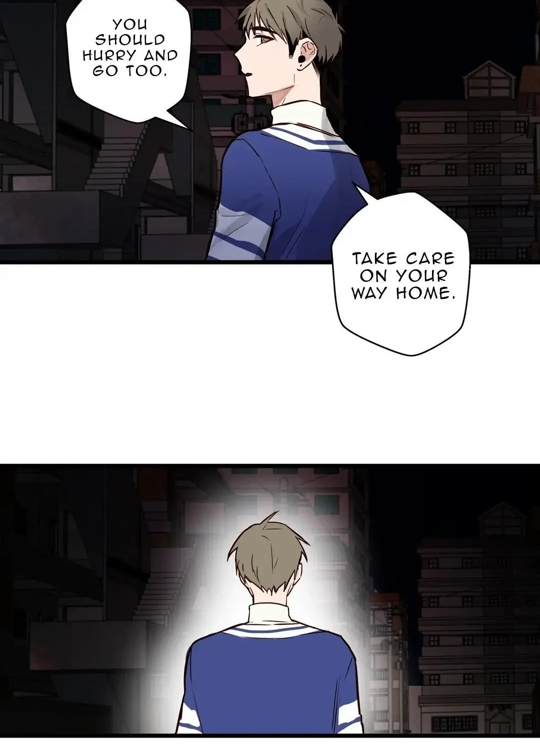 Read Sunbae Doesn