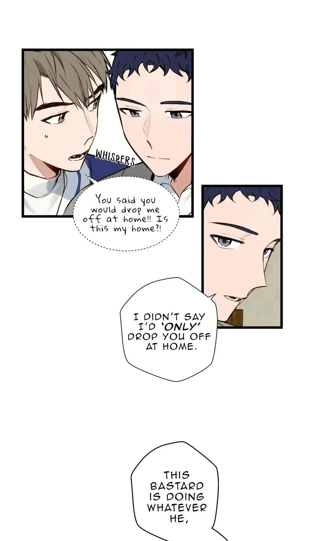 Read Sunbae Doesn