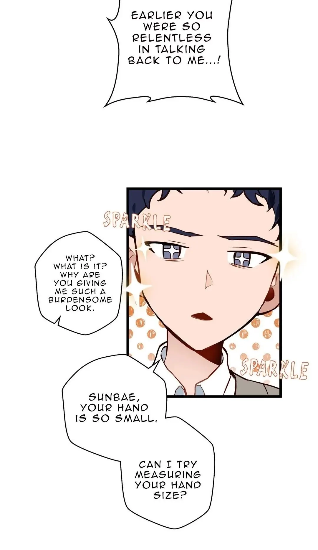 Read Sunbae Doesn