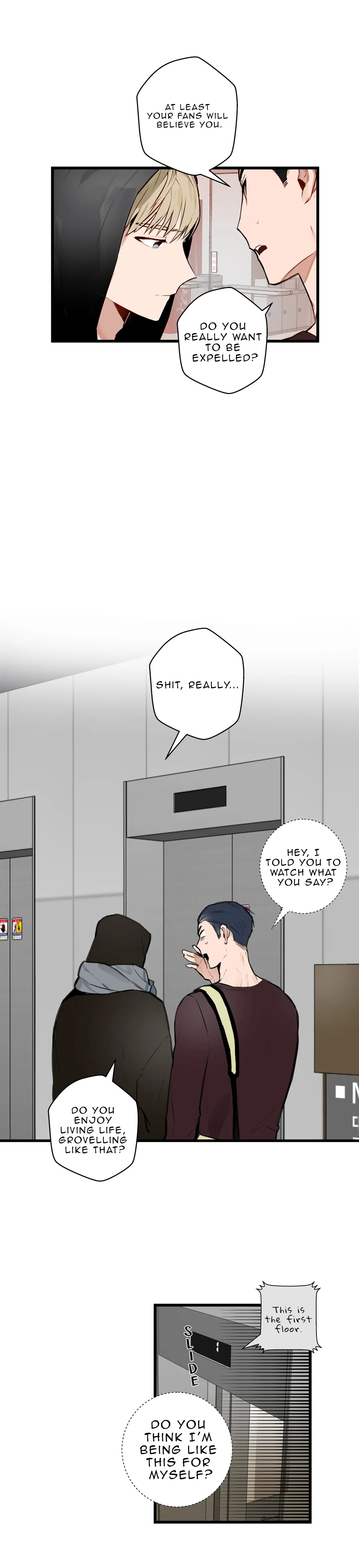 Read Sunbae Doesn