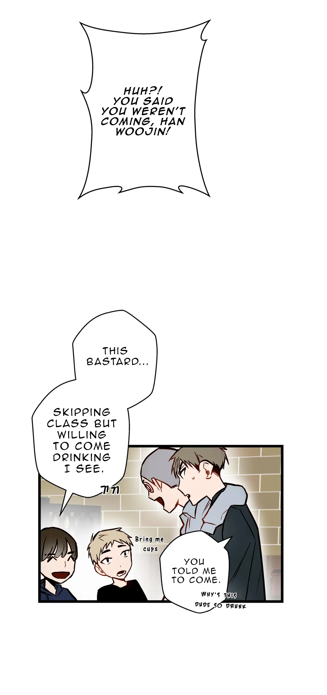 Read Sunbae Doesn