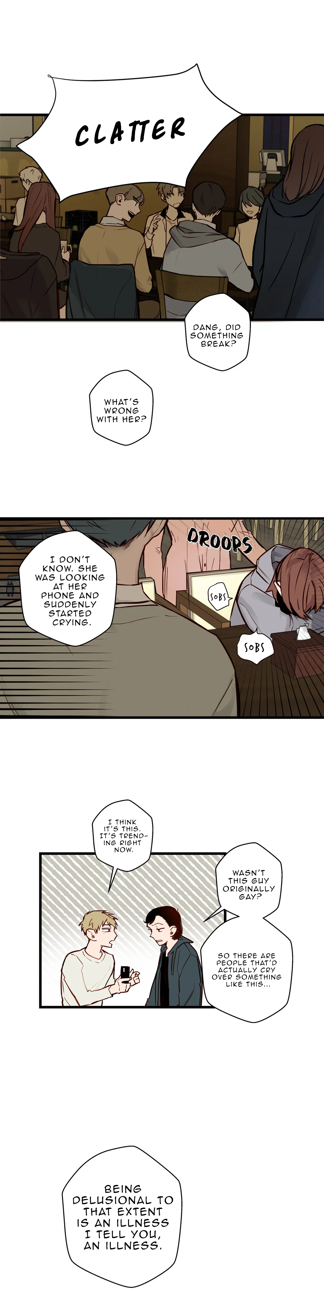 Read Sunbae Doesn