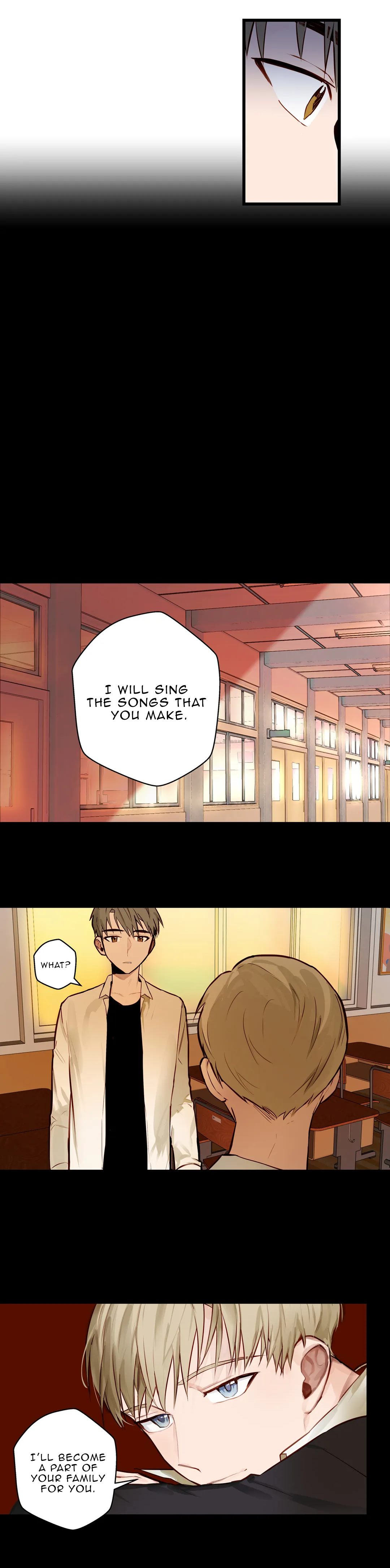 Read Sunbae Doesn