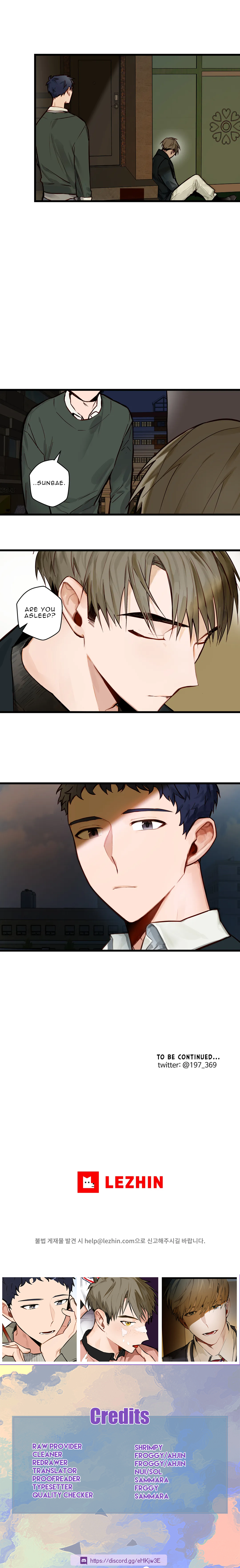 Read Sunbae Doesn