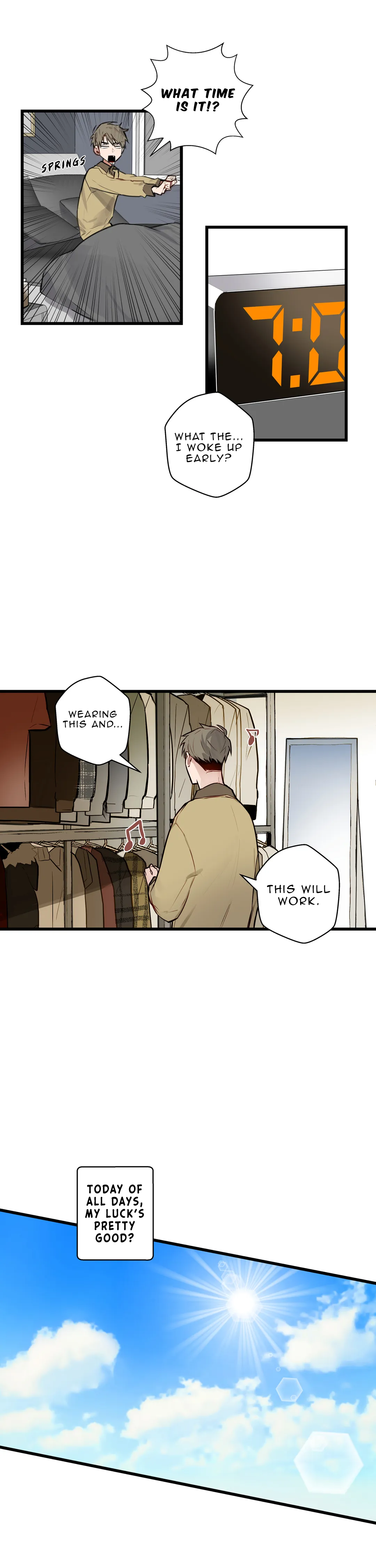 Read Sunbae Doesn