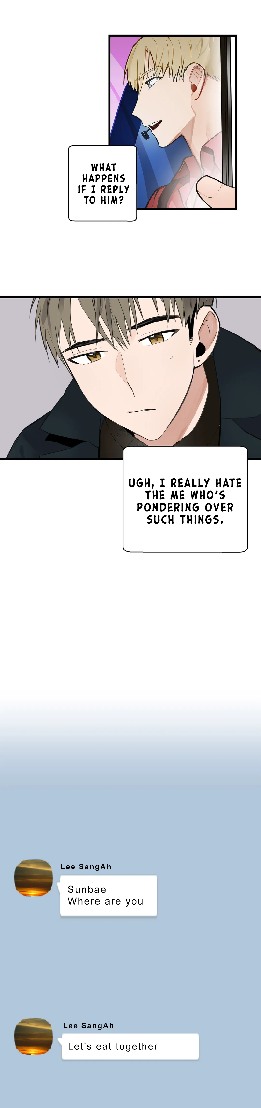 Read Sunbae Doesn