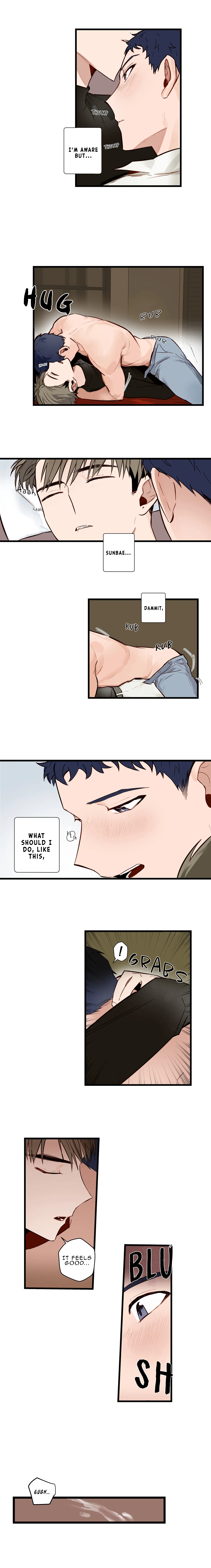 Read Sunbae Doesn