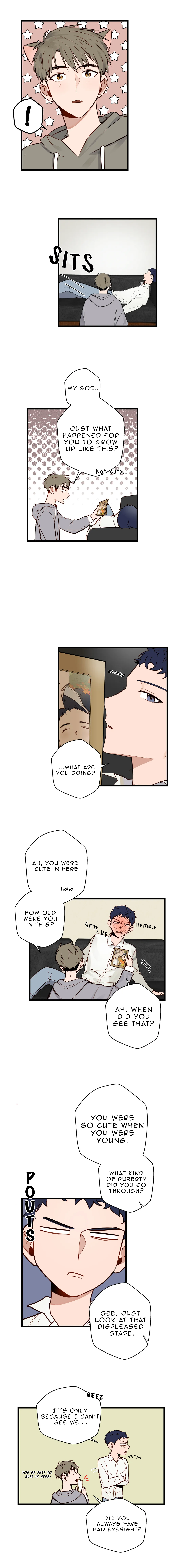 Read Sunbae Doesn