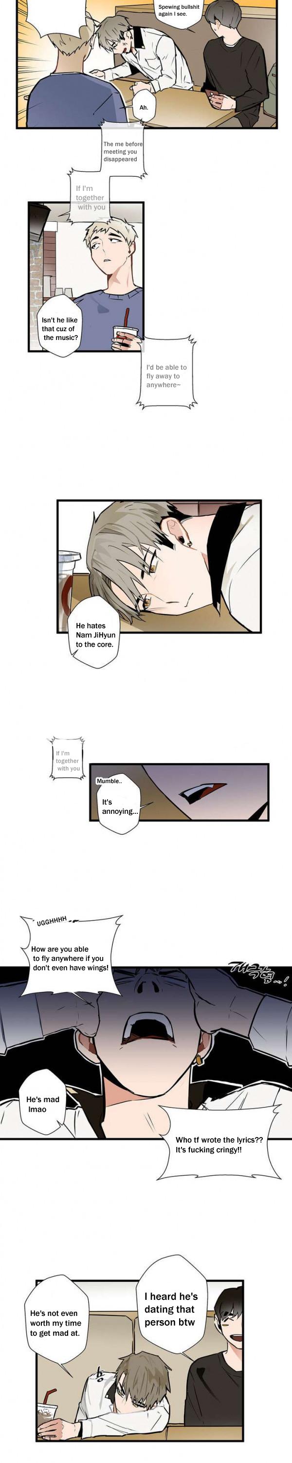 Read Sunbae That I Love chapter 1 image 10 on Lezhin