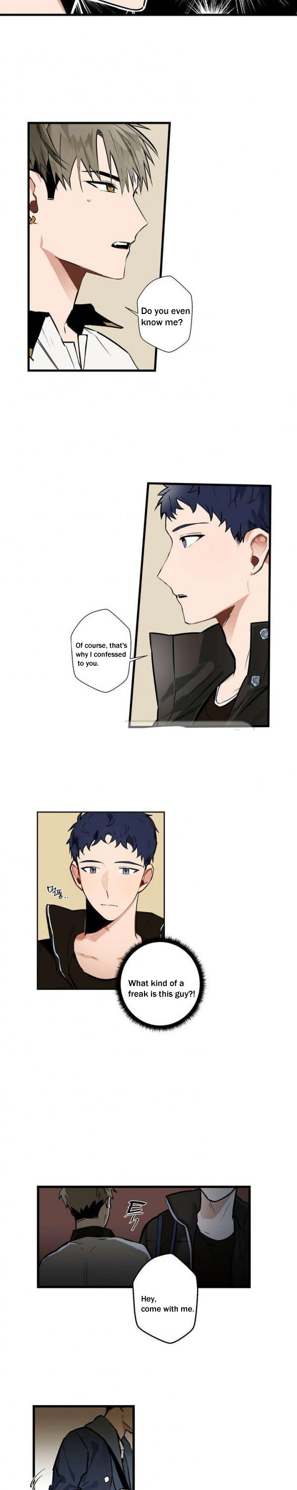 Read Sunbae That I Love chapter 1 image 15 on Lezhin