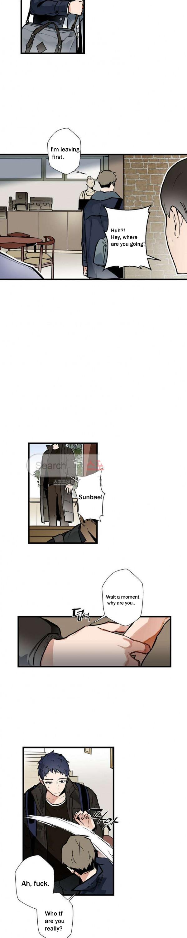 Read Sunbae That I Love chapter 1 image 16 on Lezhin