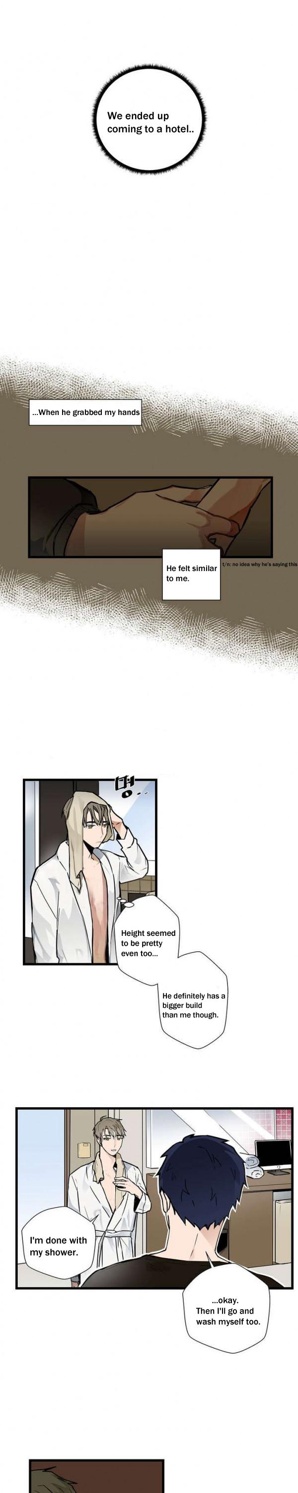 Read Sunbae That I Love chapter 1 image 19 on Lezhin