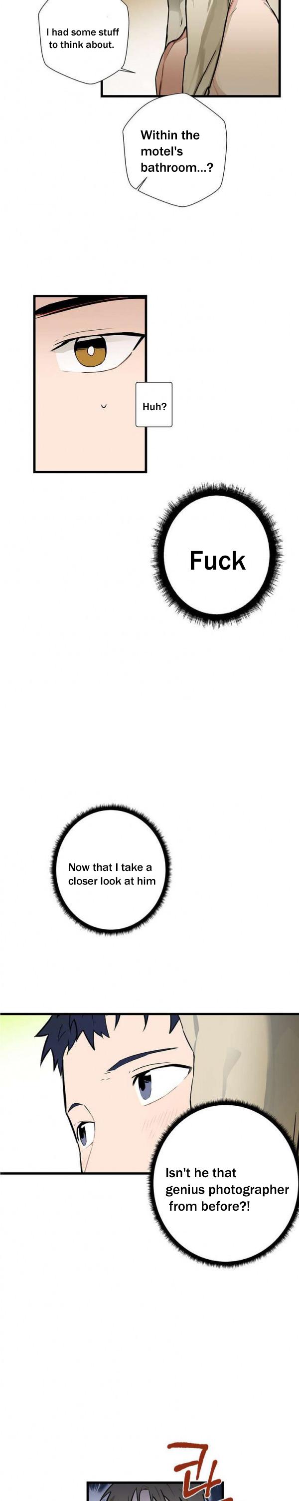 Read Sunbae That I Love chapter 1 image 22 on Lezhin