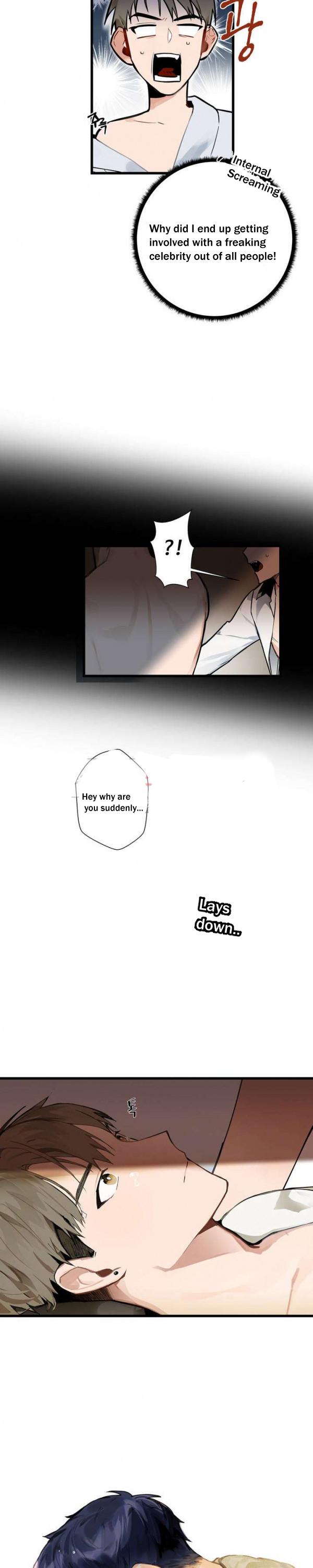Read Sunbae That I Love chapter 1 image 23 on Lezhin