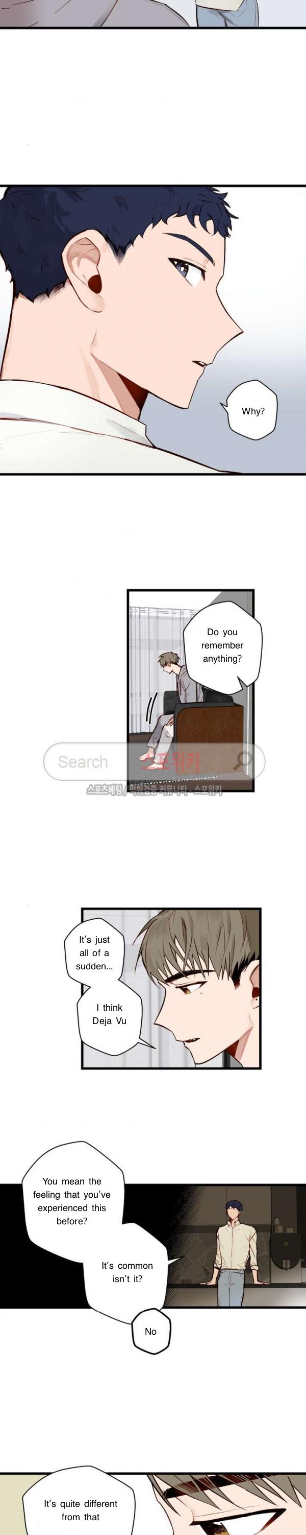 Read Sunbae That I Love chapter 10 image 1 on Lezhin