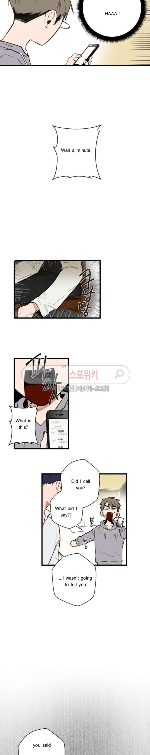 Read Sunbae That I Love chapter 10 image 10 on Lezhin