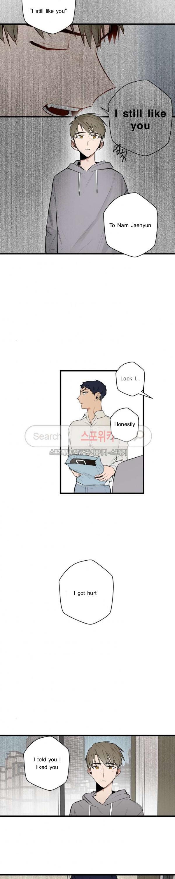 Read Sunbae That I Love chapter 10 image 11 on Lezhin
