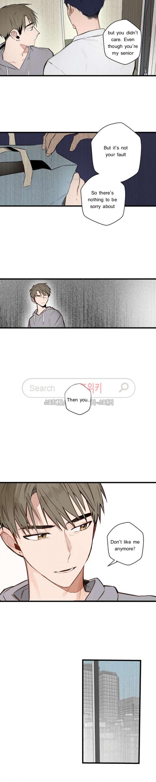 Read Sunbae That I Love chapter 10 image 12 on Lezhin