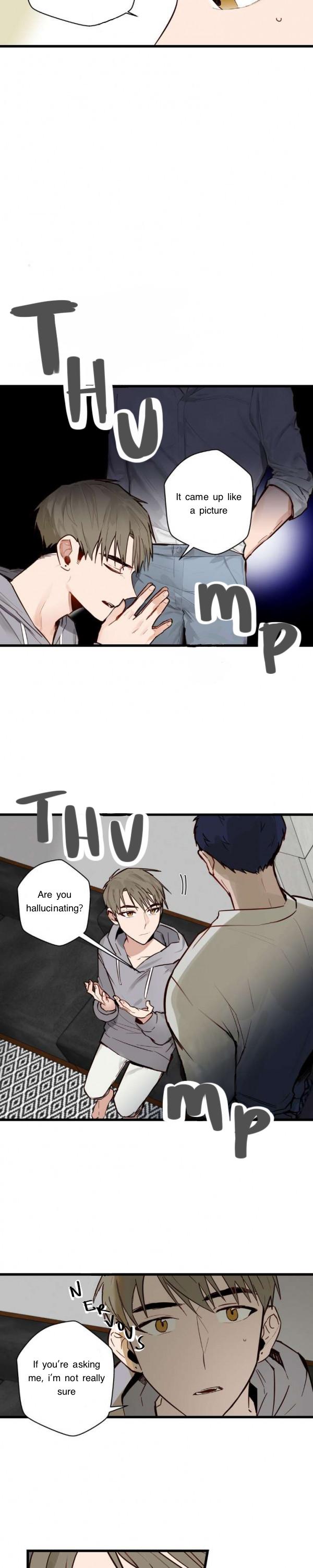 Read Sunbae That I Love chapter 10 image 2 on Lezhin