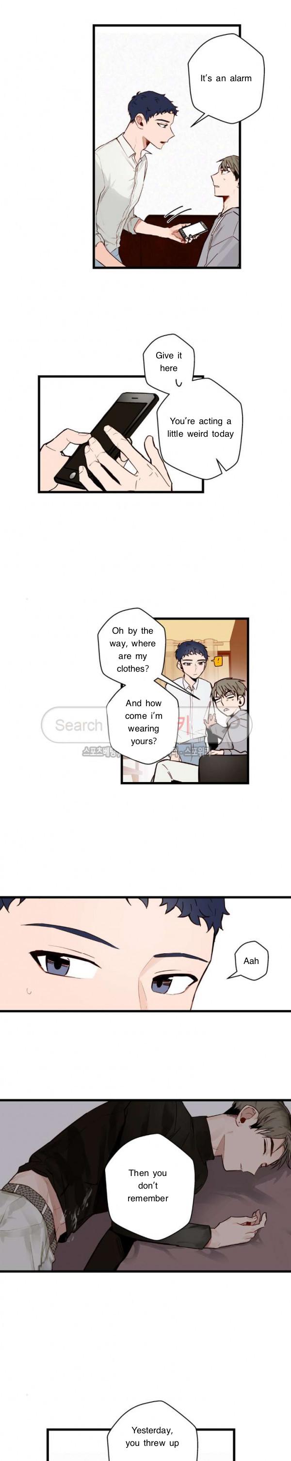 Read Sunbae That I Love chapter 10 image 7 on Lezhin