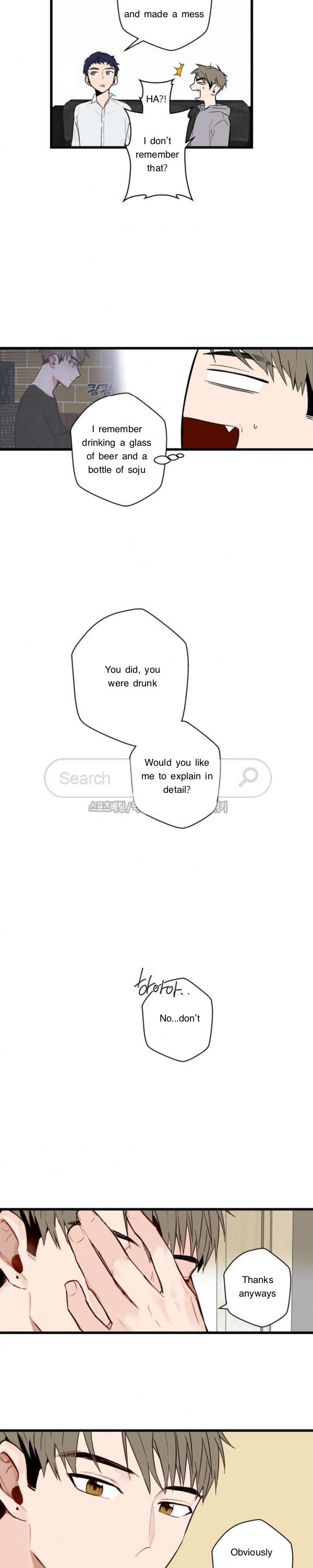Read Sunbae That I Love chapter 10 image 8 on Lezhin