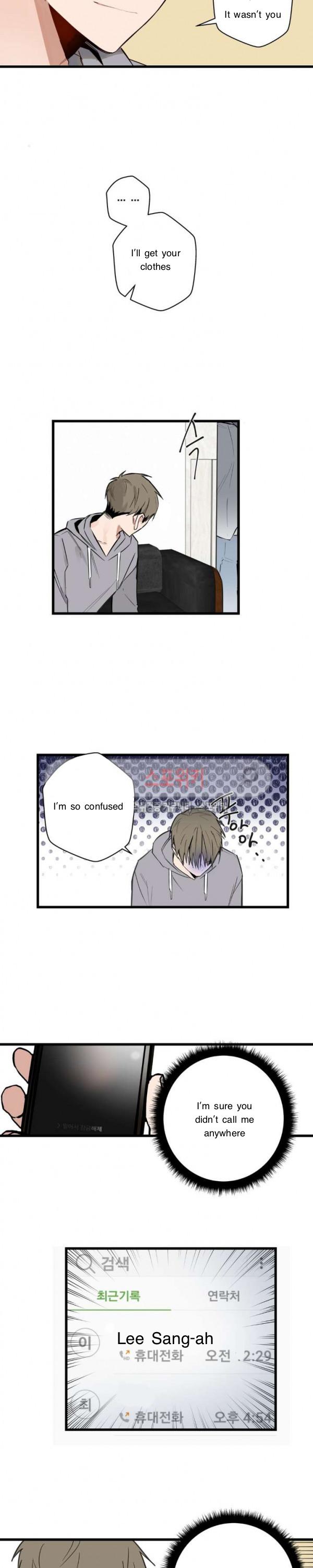 Read Sunbae That I Love chapter 10 image 9 on Lezhin