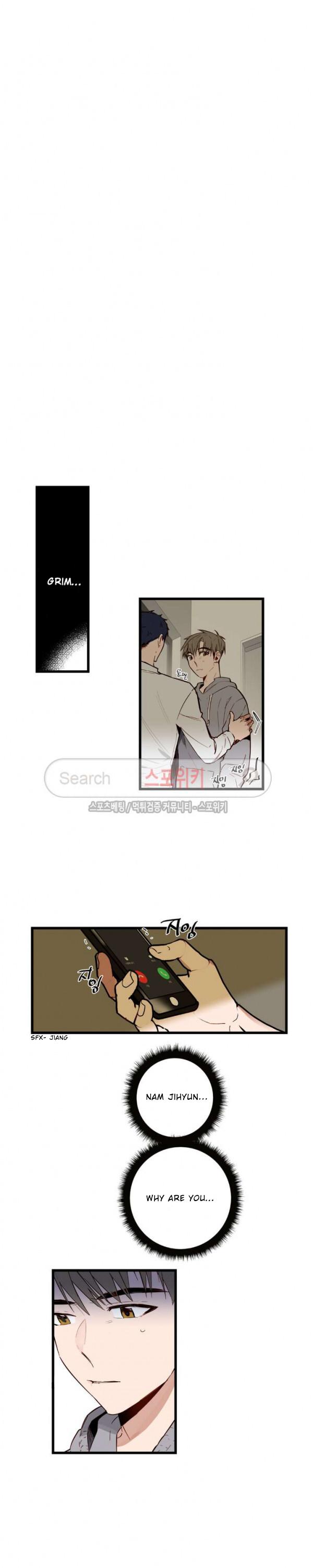Read Sunbae That I Love chapter 11 image 1 on Lezhin