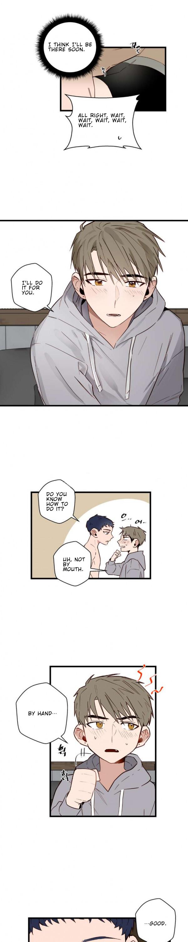 Read Sunbae That I Love chapter 11 image 11 on Lezhin