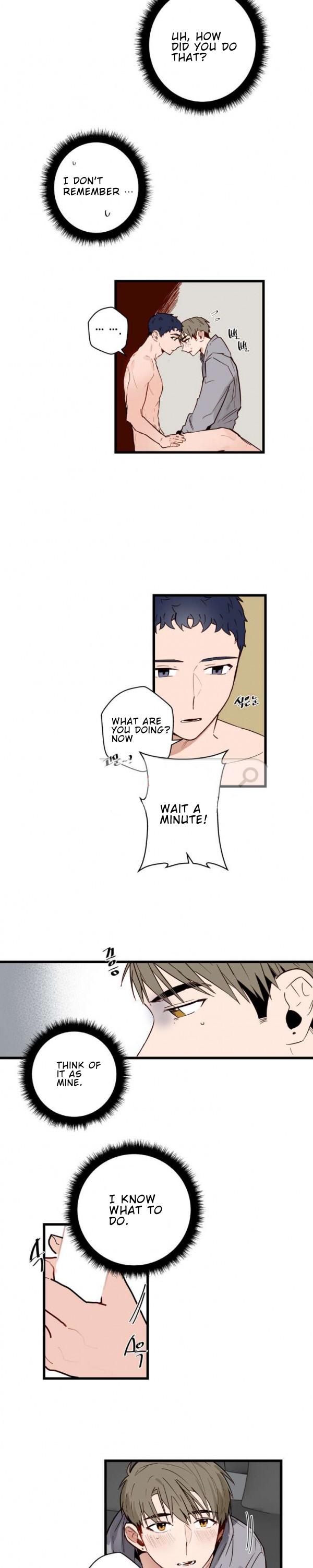 Read Sunbae That I Love chapter 11 image 13 on Lezhin