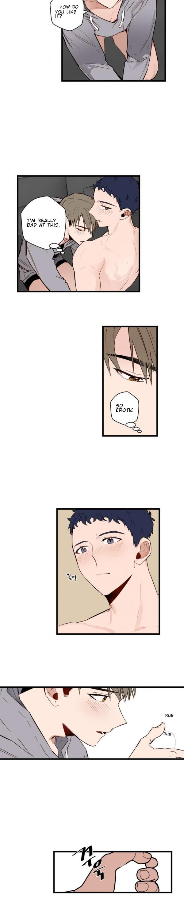 Read Sunbae That I Love chapter 11 image 14 on Lezhin