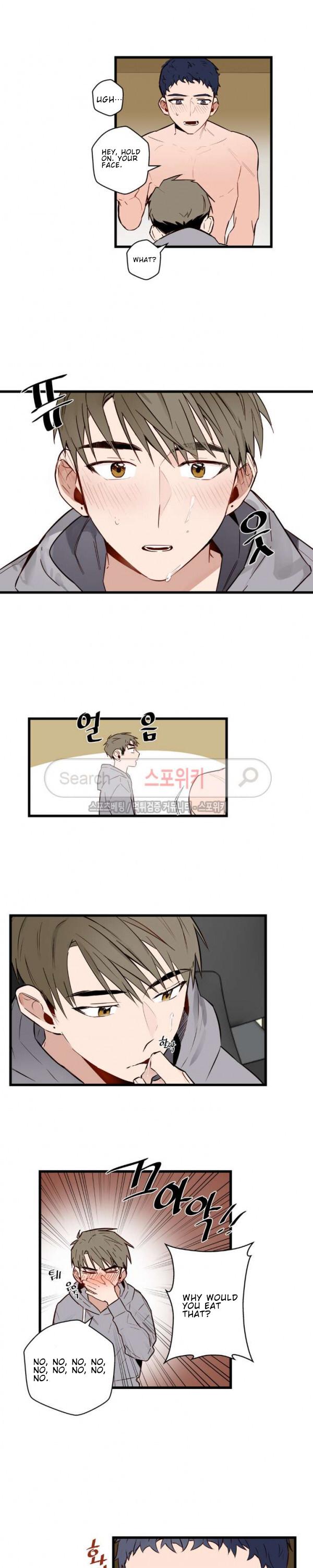 Read Sunbae That I Love chapter 11 image 15 on Lezhin