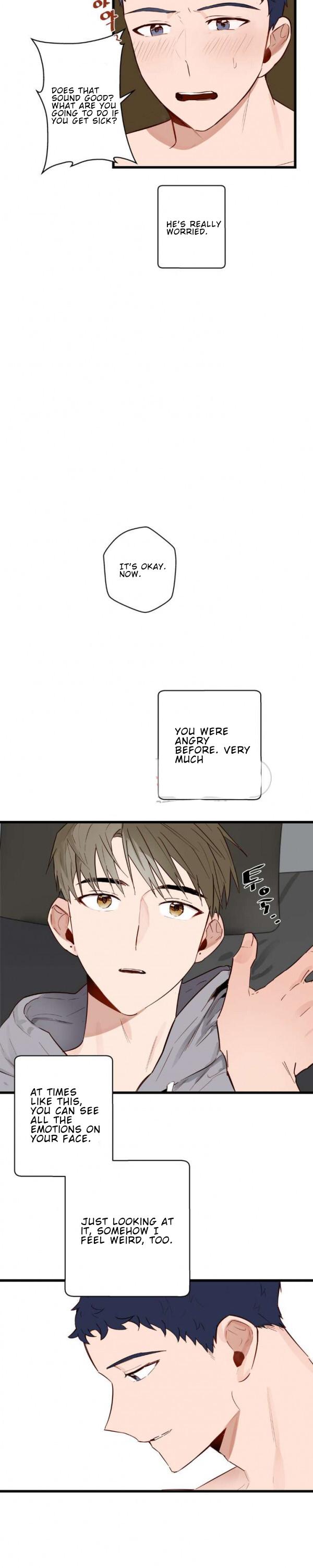 Read Sunbae That I Love chapter 11 image 16 on Lezhin
