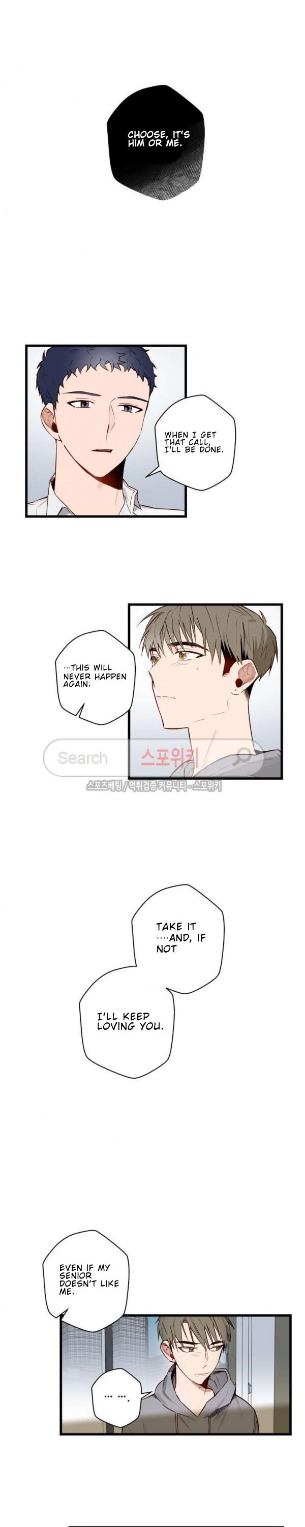 Read Sunbae That I Love chapter 11 image 2 on Lezhin