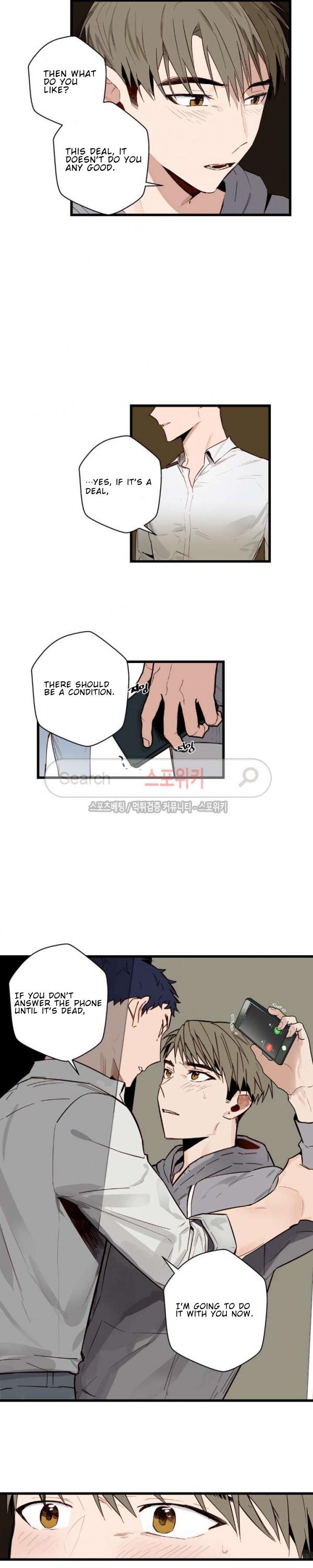 Read Sunbae That I Love chapter 11 image 3 on Lezhin