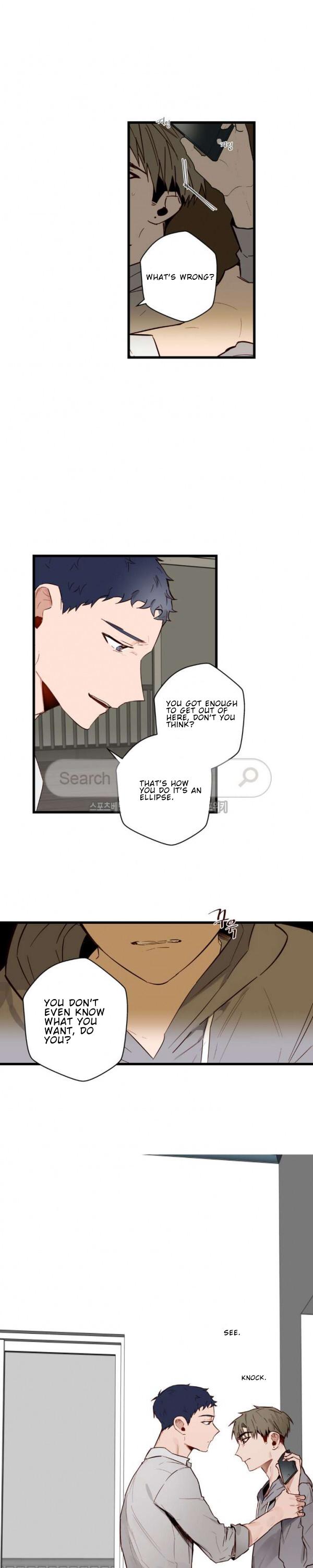 Read Sunbae That I Love chapter 11 image 4 on Lezhin