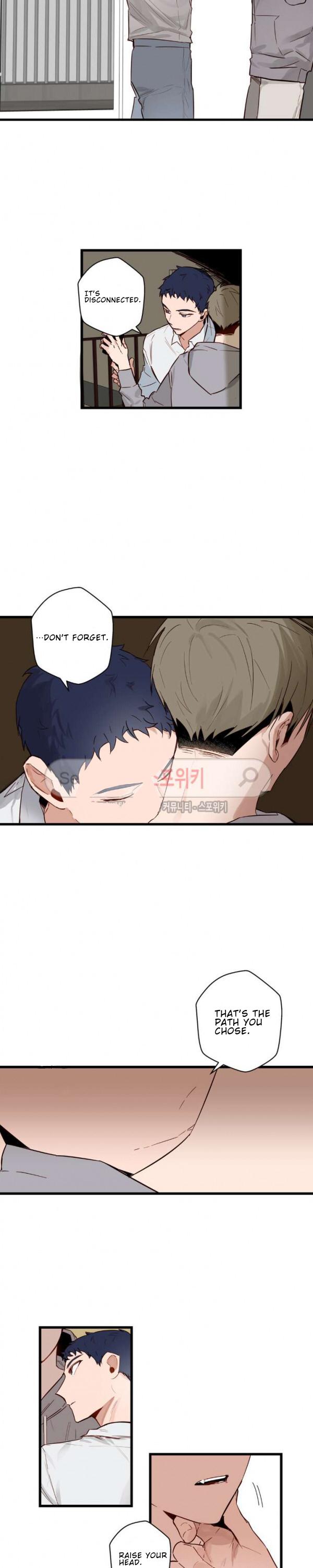 Read Sunbae That I Love chapter 11 image 5 on Lezhin