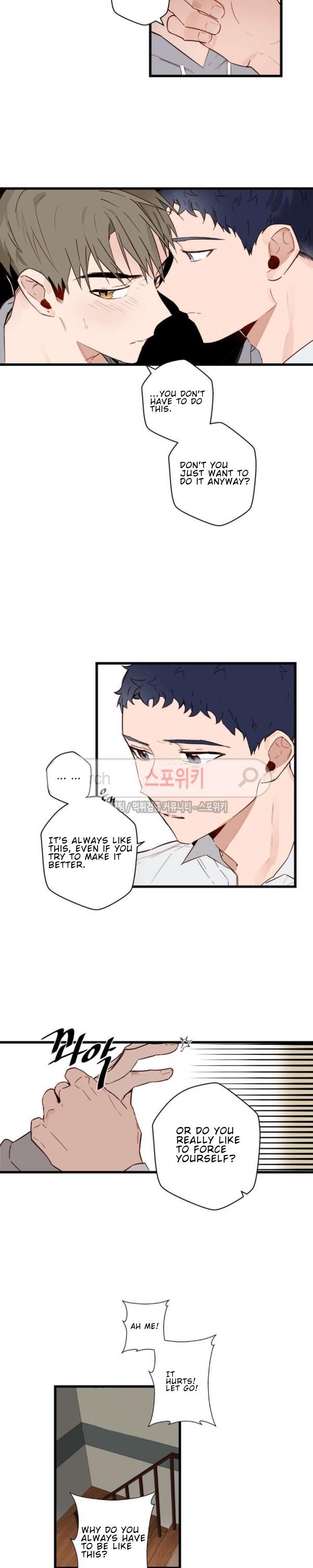 Read Sunbae That I Love chapter 11 image 6 on Lezhin