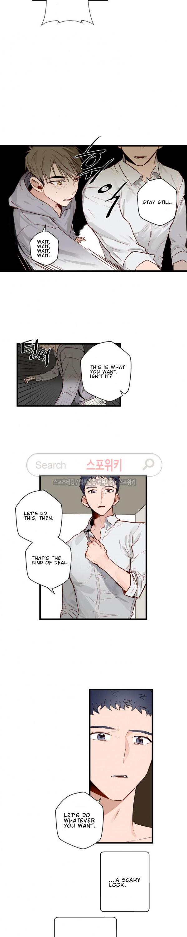 Read Sunbae That I Love chapter 11 image 7 on Lezhin