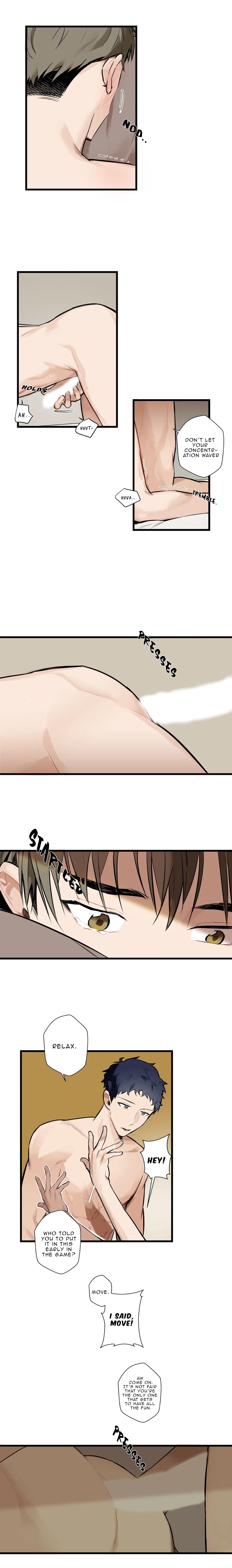 Read Sunbae That I Love chapter 3 image 4 on Lezhin