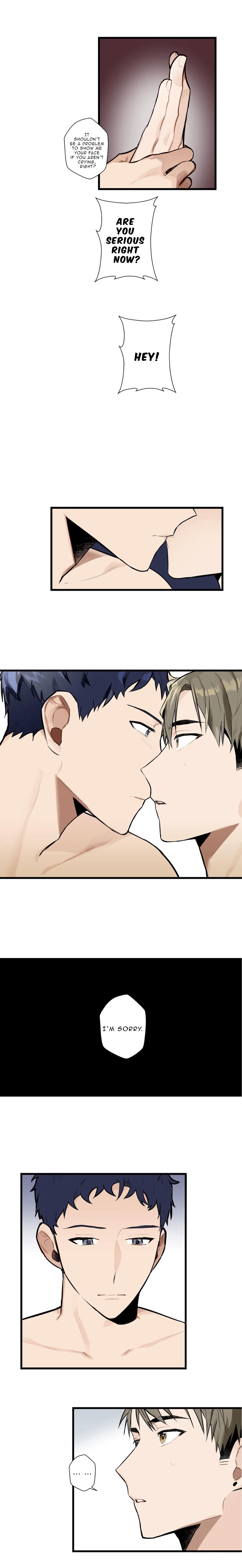 Read Sunbae That I Love chapter 3 image 6 on Lezhin