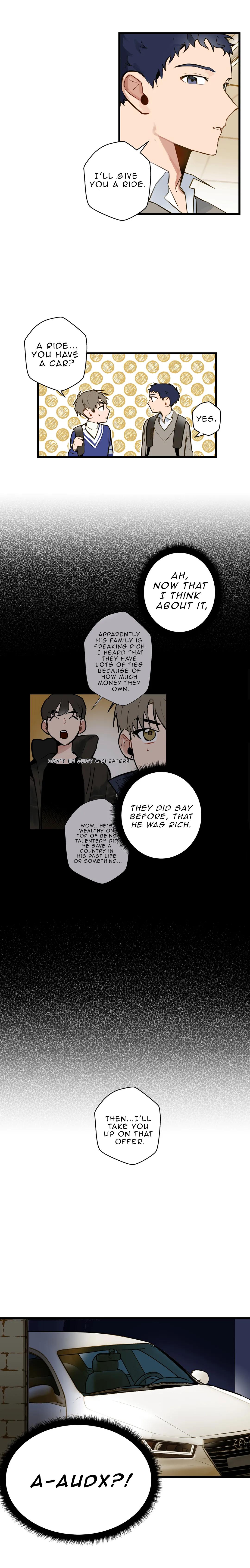 Read Sunbae That I Love chapter 6 image 10 on Lezhin